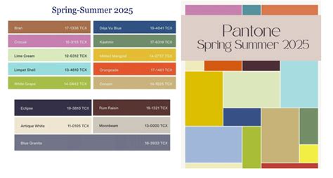 Трендовые цвета 2025 по версии Pantone — Татьяна Фадеева на TenChat.ru
