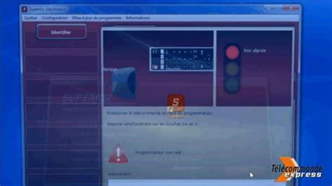 Image result for Telecommande SDA Programmation