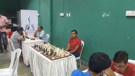 Watch the National A Blind 2018 Live! - ChessBase India