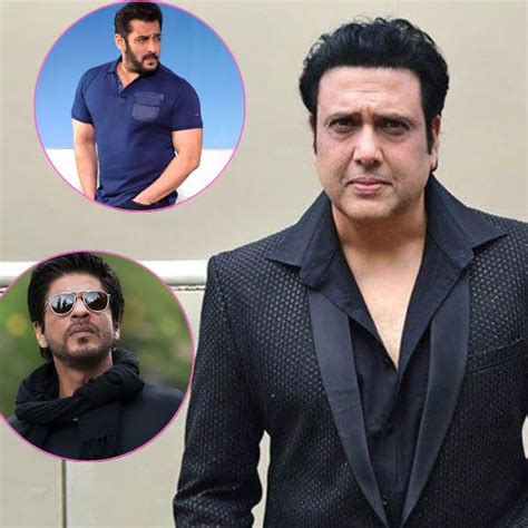 Sanjay Dutt to Karan Johar: These Bollywood Stars Are Govinda Biggest ...