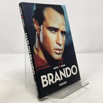 Buy Marlon Brando: L'enfant Terrible (Icons Series) Book Online at Low ...