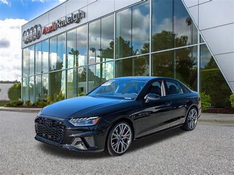 Audi S4 Maintenance Schedule and Costs