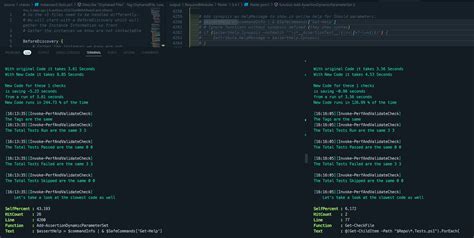 Image result for Pester Code Coverage Report