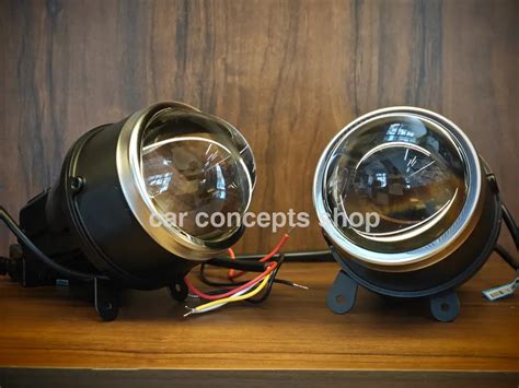 Iph m617 three color projector fog lamp 3 inch 55 watt – Car Concepts Shop