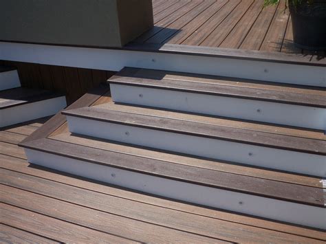 How To Install Deck Stair Fascia at Ethel Carr blog