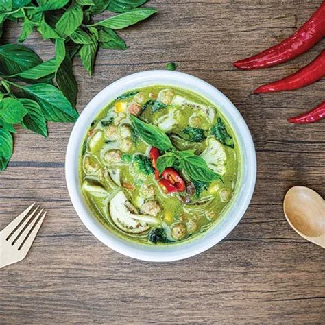 Vegan and Authentic Thai Food in Vancouver: A Culinary Journ