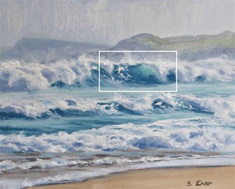 Oil Painting Tutorial Waves at Bruce Earnshaw blog