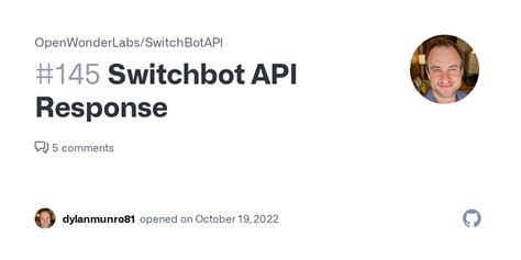 Image result for Switch Bot Python API