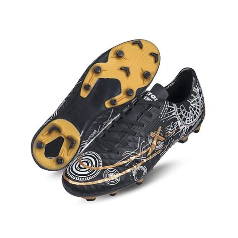Vector X Hydra X Men's Football Shoe/Studs/Sports and Athletic Footwear ...