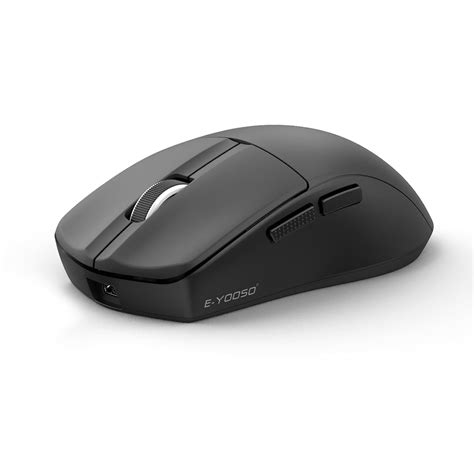 Amazon.in: Buy E-YOOSO Lightweight Gaming Mouse, Wireless Esports Mouse ...