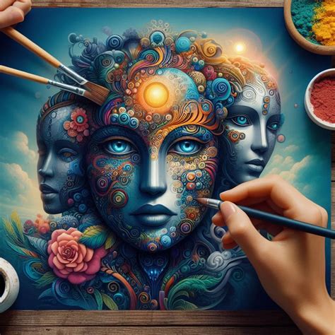 Bing Image Creator Tool 的图像结果