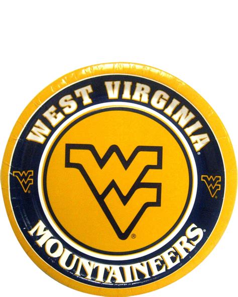 West Virginia University Mountaineer Logo