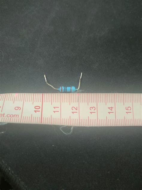 Help identify resistors - Resistors - DigiKey TechForum - An Electronic Component and ...