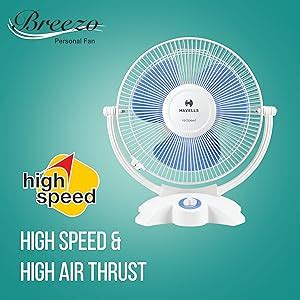 Buy Havells Breezo 300mm Personal Fan (White) (FHPBZSTWHT12) Online at ...