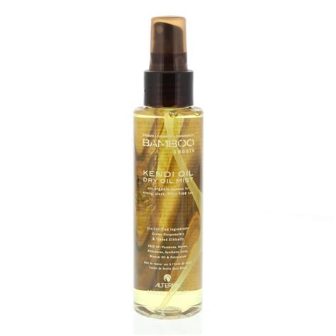 Buy Alterna Bamboo Kendi Dry Oil Mist for Unisex Mist, 4.2 Ounce Online ...