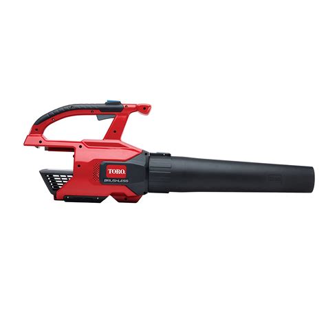Toro PowerPlex 51690T Brushless 40V MAX 480 CFM 150 MPH Cordless Blower ...