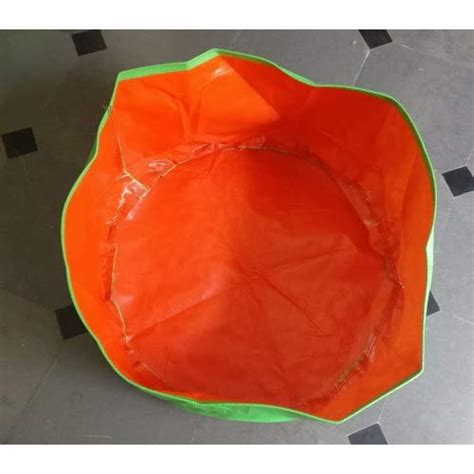 Avighna Organics Terrace Gardening Plants Grow Bags (24 X 6) - GSM ...