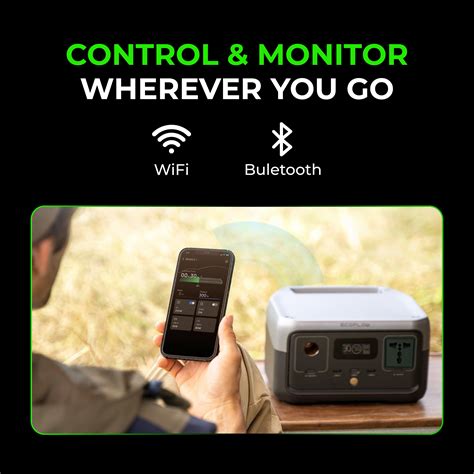 Small Portable Power Station - RIVER 2 (256Wh) Power Solution – EcoFlow