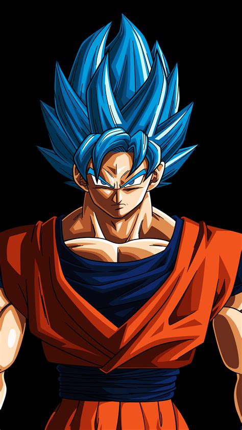 Goku SSJ Blue Evolution! | Personajes de dragon ball, Goku, Personajes ...