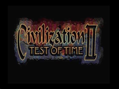 Civilization Test of Time 的图像结果
