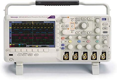 Tektronix DPO2014B - 100 MHz Bandwidth, 1 GS/s, 1 M Record Length, 4 ...