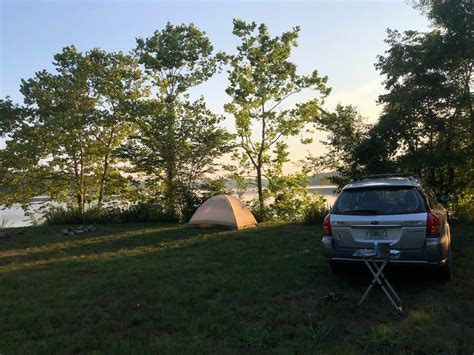 Energy Lake Campground | Land Between the Lakes National Recreation ...