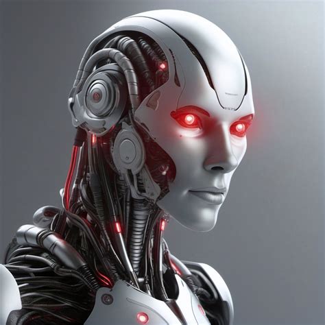Alien Cyborg Ai Art 的图像结果