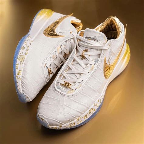 Nike LeBron 20 The Moment The Shoe Surgeon | SneakerFiles