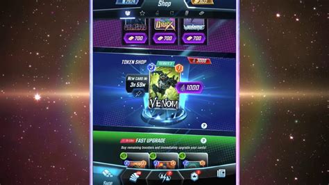 Token Shop, la nueva fórmula de Marvel Snap para conseguir cartas