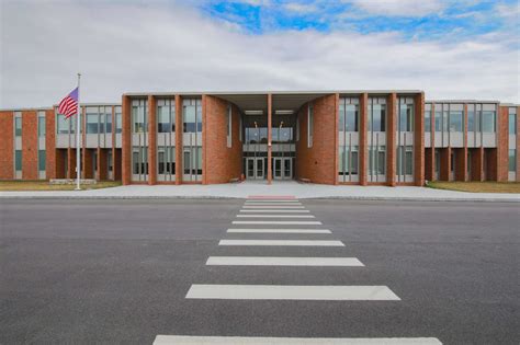 Westport Middle-High School | Westport, MA - Lockheed Architectural Solutions, Inc.