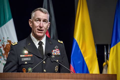 LTG Cheek speaks at SAMS graduation | Article | The United States Army