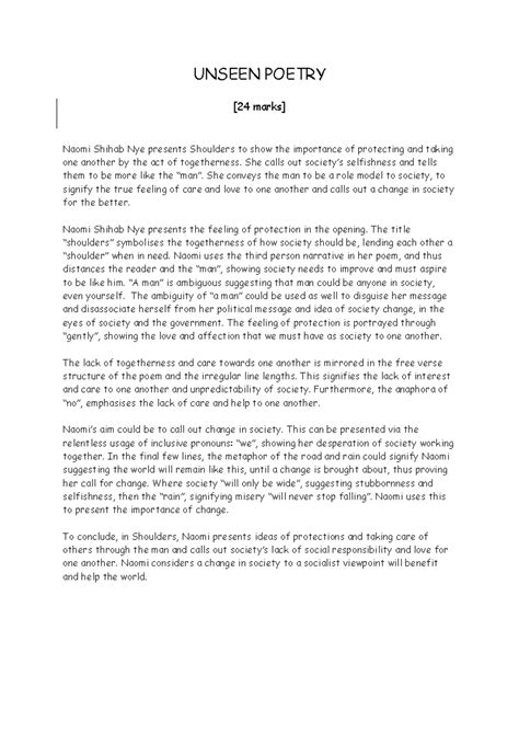 Naomi Shihab Nye Poems