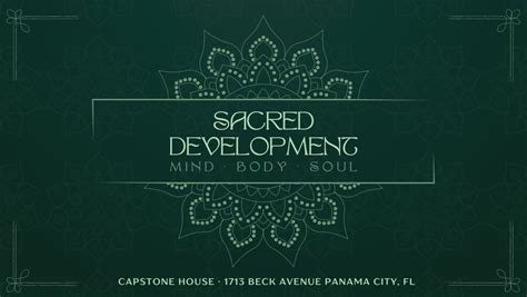 Sacred Development, Capstone House, Panama City, 15 January 2024 ...