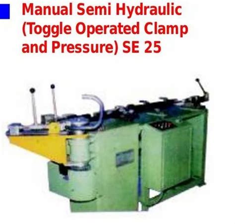 Hydraulic Press Four Pillars Type - 2 Piller Type Hydraulic Press 10 ...