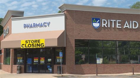 Pontiac Rite Aid Distribution Center closing in August | wzzm13.com