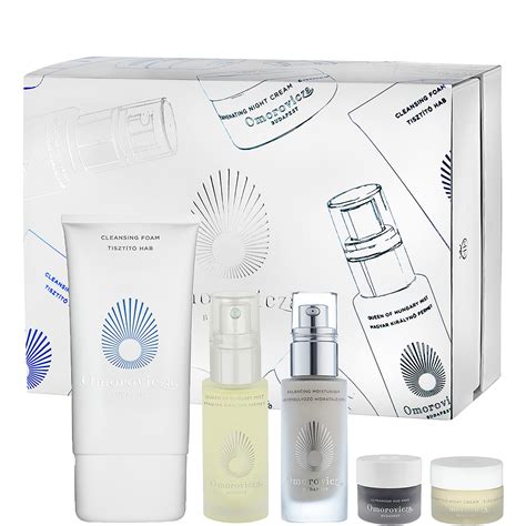 Omorovicza Exclusive Birthday Gift Set | Cult Beauty