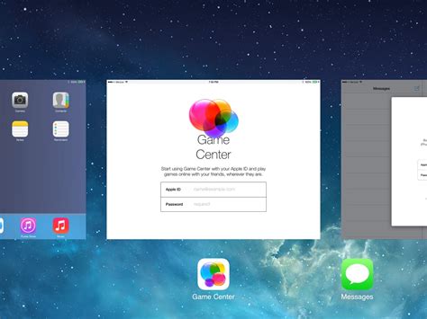 Image result for iOS 7 iPad