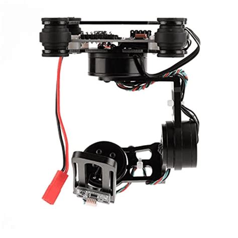 3 Axis FPV Camera Brushless Gimbal with Control Board – Robocraze