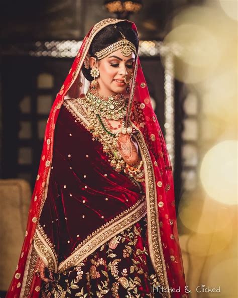 Bride Special! डबल दुपट्टा कैरी करने के लिए ये हैं यूनिक Color ...