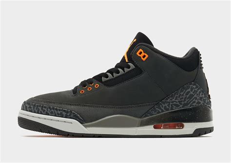 Jordan 3 Fear
