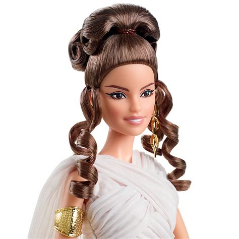 Star Wars x Barbie Rey Doll - Entertainment Earth