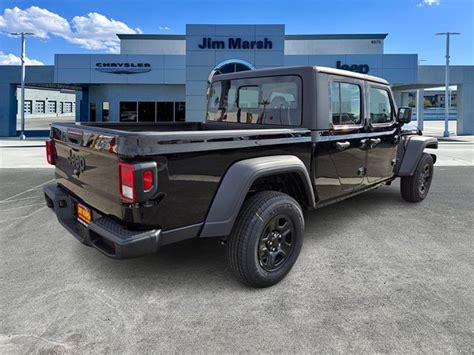 New 2025 Jeep Gladiator Rubicon X Pickup For Sale in North Las Vegas ...