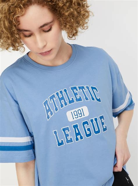 Buy Women Oversized Printed T-shirt Online at just Rs. 499.0 ...