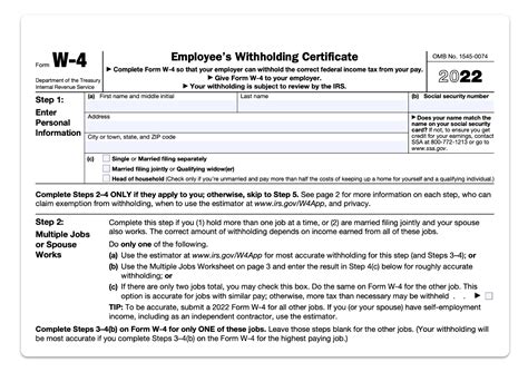 W-2 vs. W-4 — What's the Difference and How To File - Hourly, Inc.