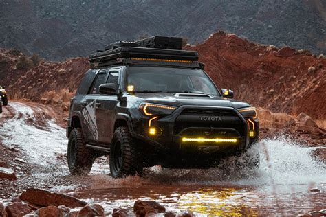 4Runner Off-Road 的图像结果