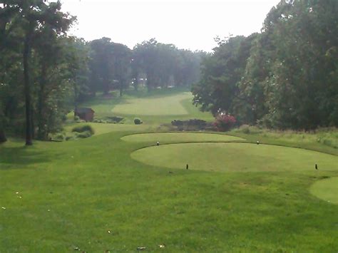 Two Over Par Golf Blog: Little Mill Country Club, Marlton, New Jersey