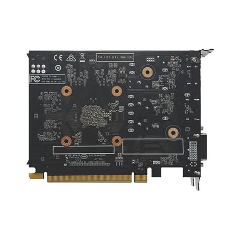 Buy ZOTAC GAMING GeForce GTX 1650 OC - mdcomputers.in