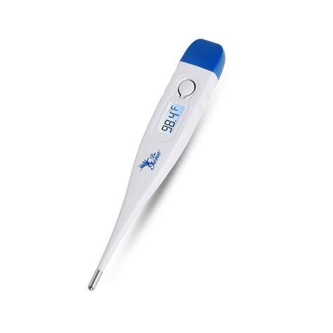 Accusure Digital Thermometer MT 1027 (White) - Cureka - Online Health ...
