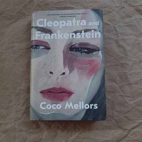 Cleopatra and Frankenstein on Carousell