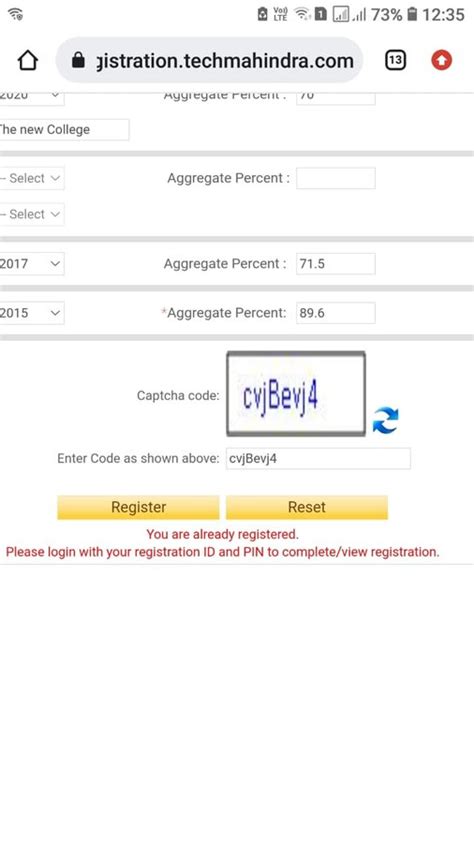 Tech Mahindra — Tech mahindra MCA registration